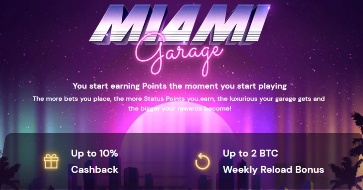 FortuneJack introduces new loyalty program