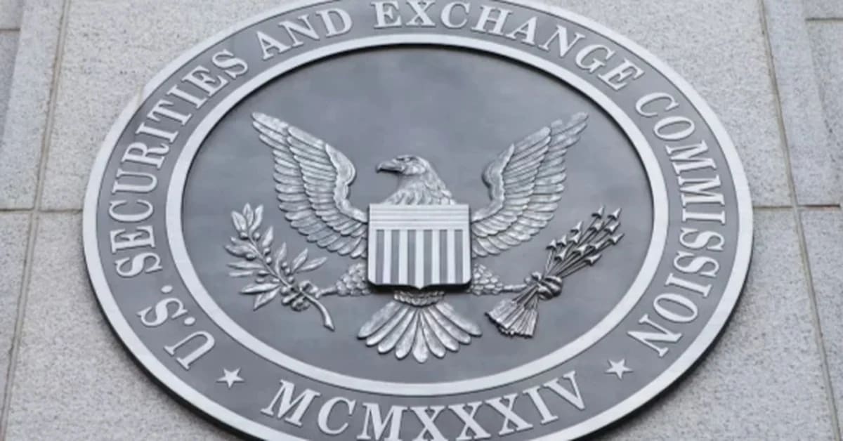SEC Pro-Crypto Chair Re-elected