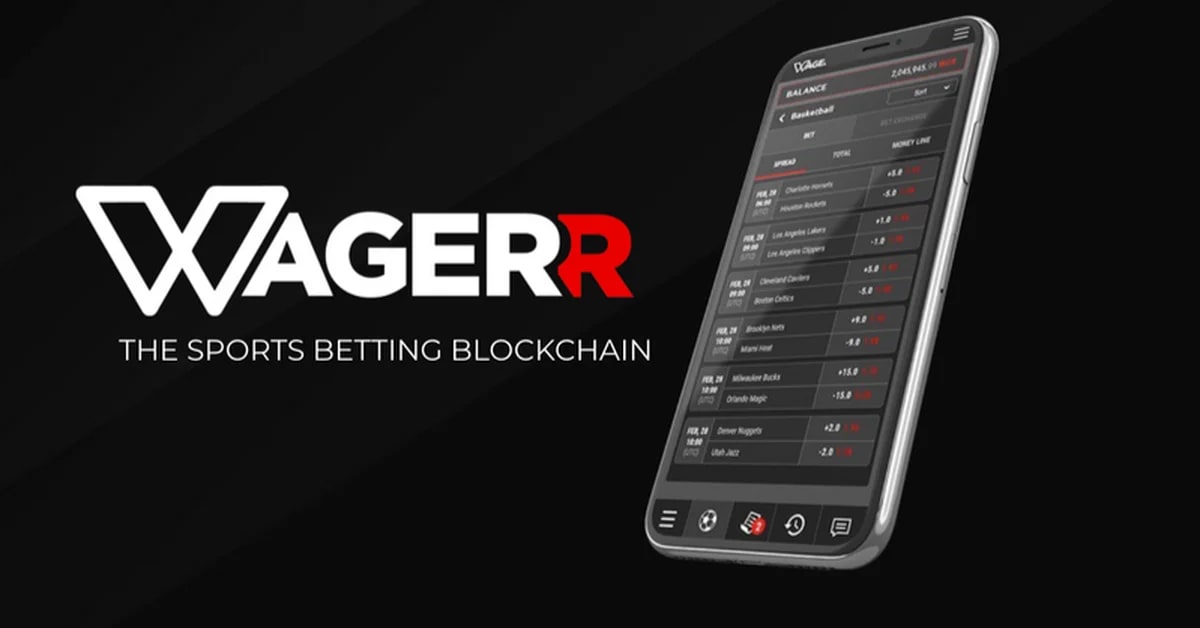 Wagerr explains mint and burn logic
