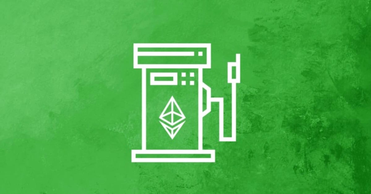 Are gas prices Ethereum’s inconvenient truth?