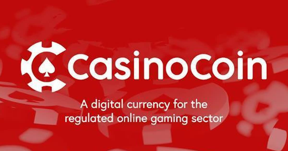 CasinoCoin Foundation forms strategic alliance with SunCash