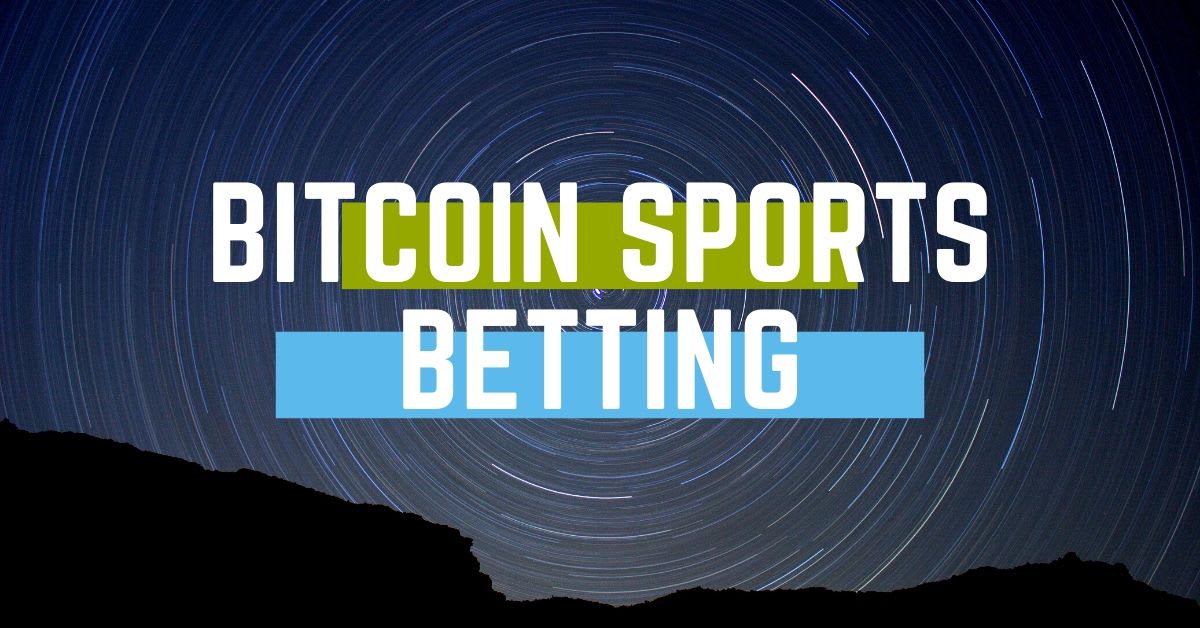 bitcoin sports gambling