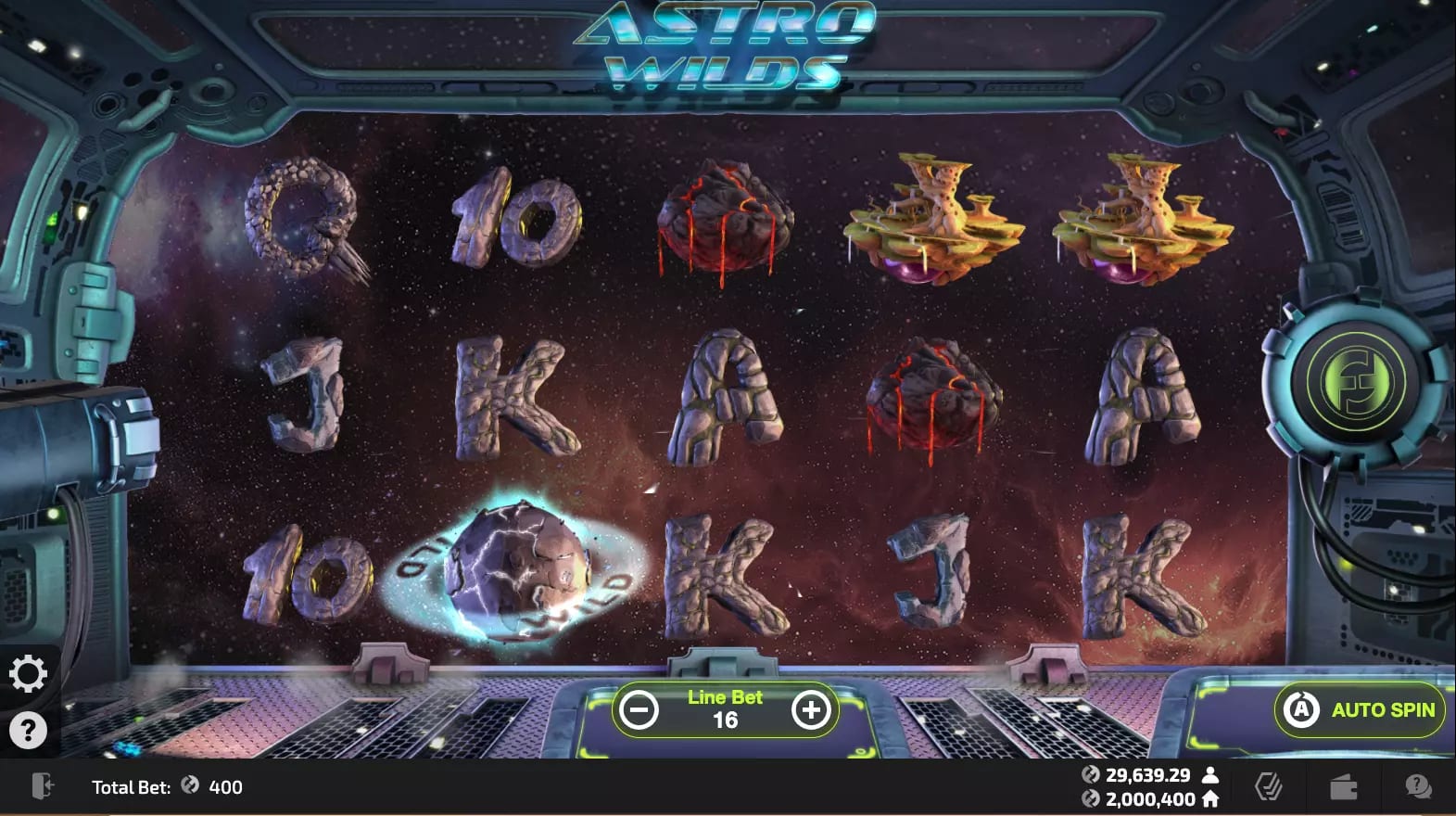 CasinoFair 30,000 FUN Challenge: To the moon? (Part 1)