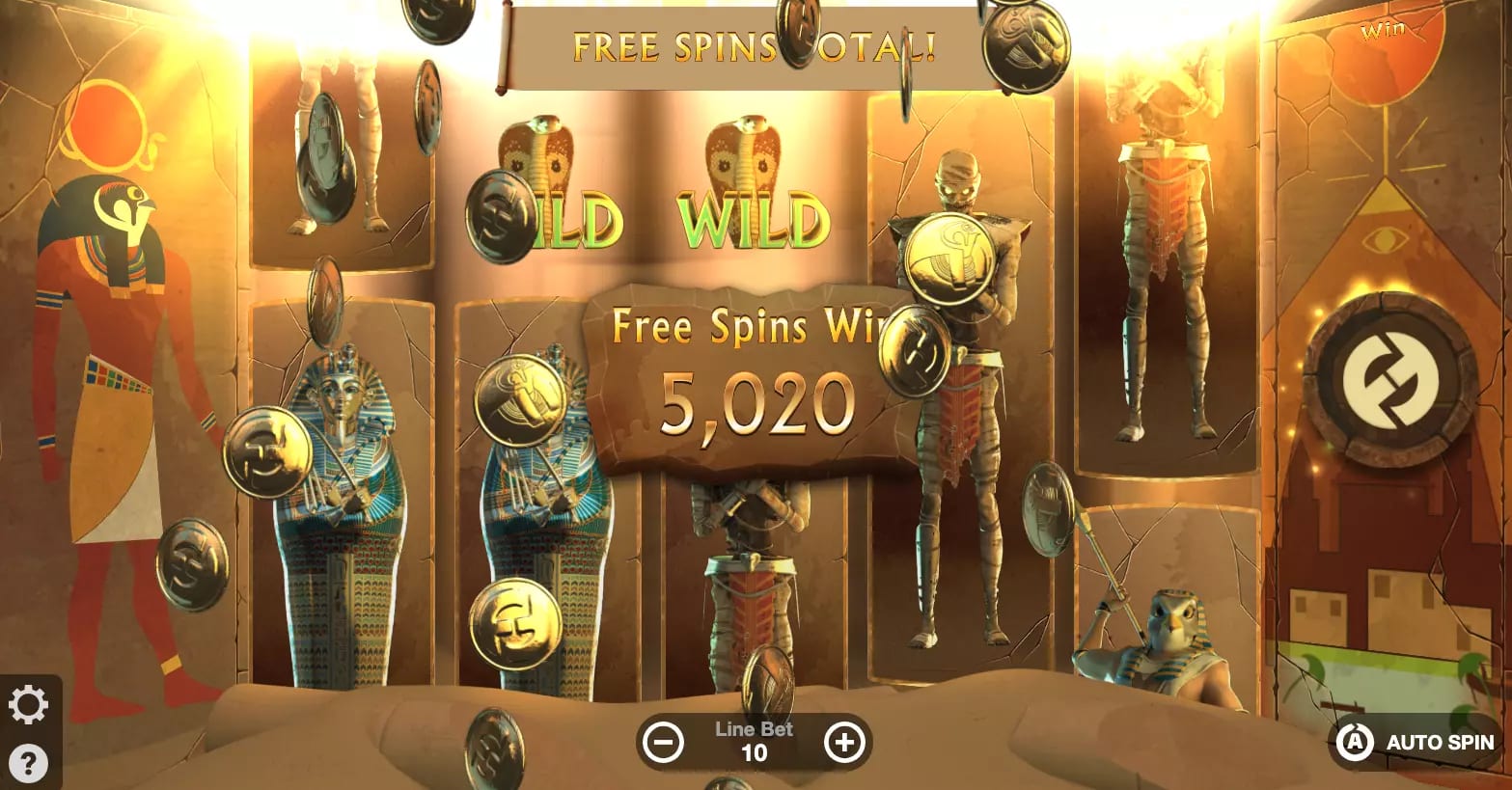 CasinoFair 30,000 FUN Challenge – To the moon? (Part 2)