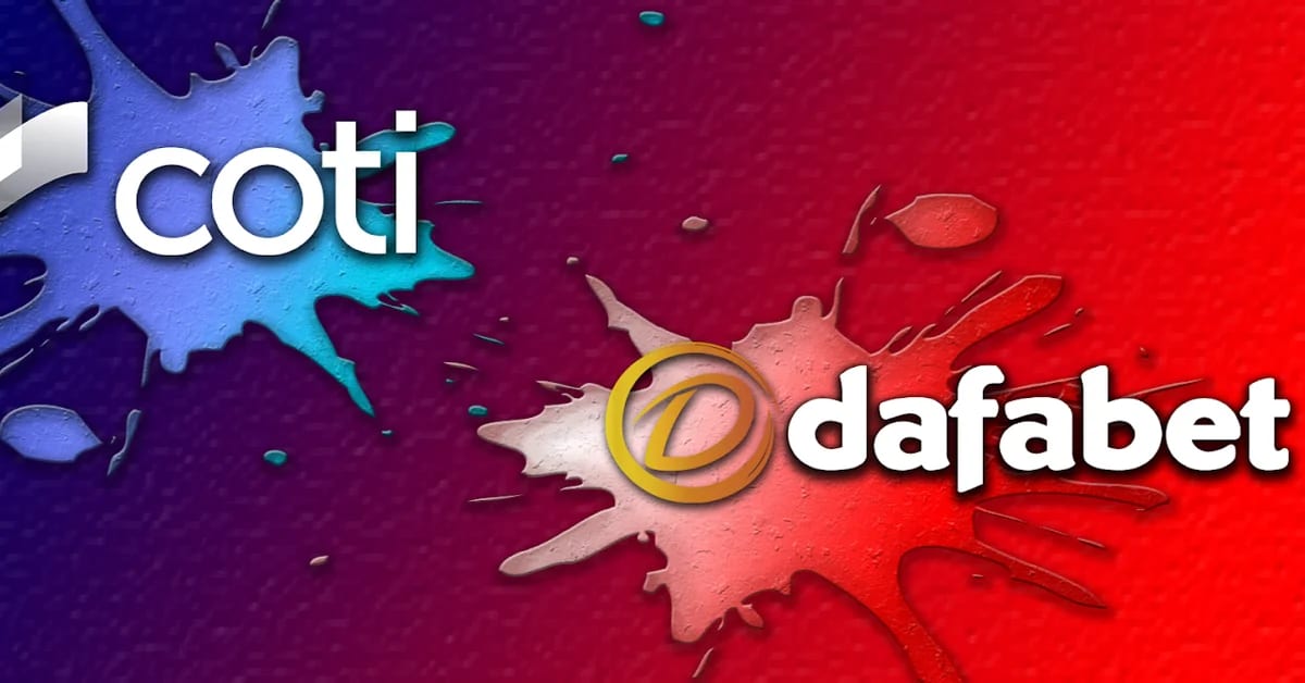 COTI creates unique wallet for Dafabet sports bettors