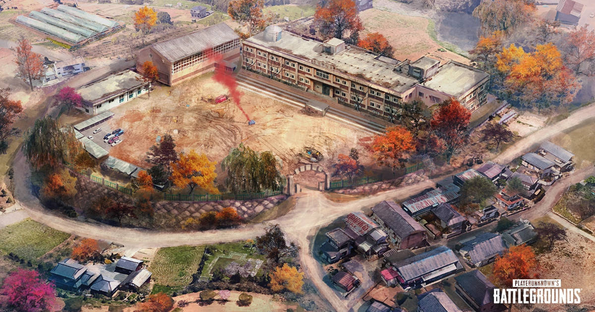 New Maps Game Dynamics And Graphics Are Coming To Pubg Esports Grizzly New Map Pung 2022