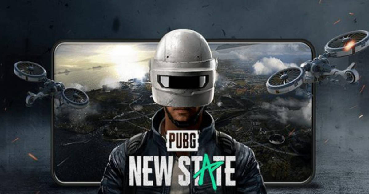 pubg new state