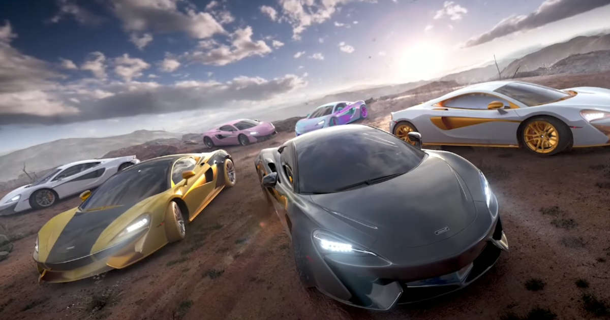 Pubg mobile mclaren