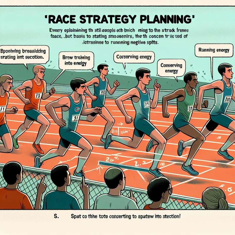 Plan Your Race Like a Pro