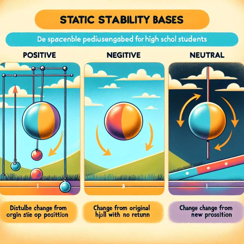 What is Static Stability? 🤔