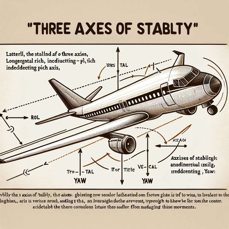 How Planes Stay Stable ✈️