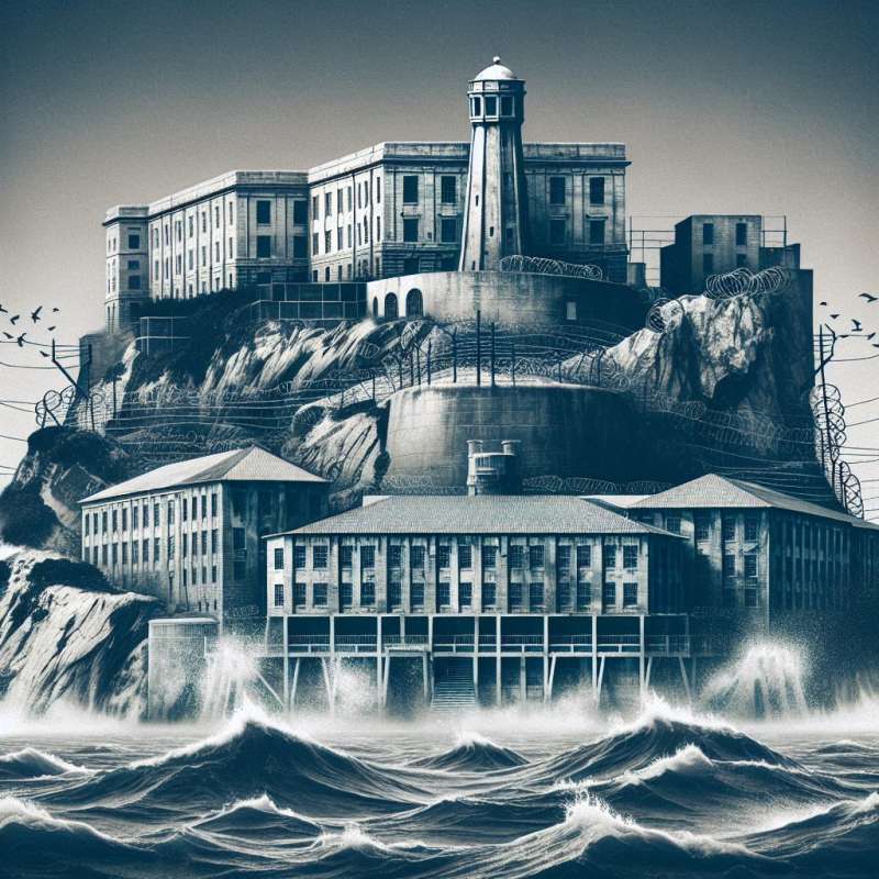 Alcatraz: America's Most Famous Prison 🏝️