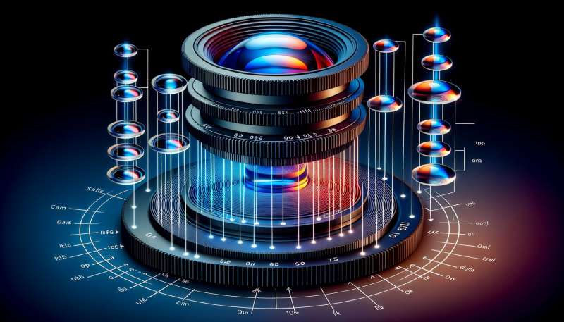 Introduction to Lens Combinations