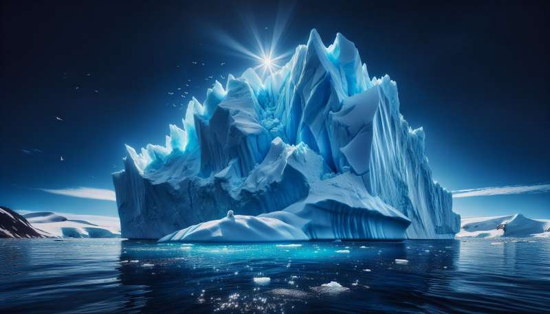 Understanding Icebergs