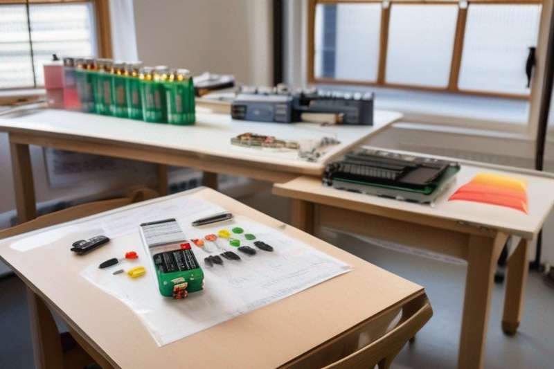 Battery Basics Overview