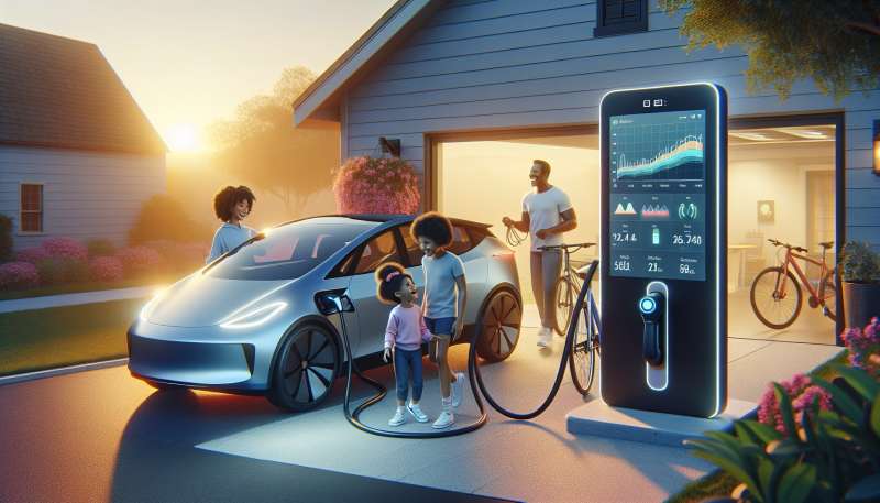 Smart Charging Systems