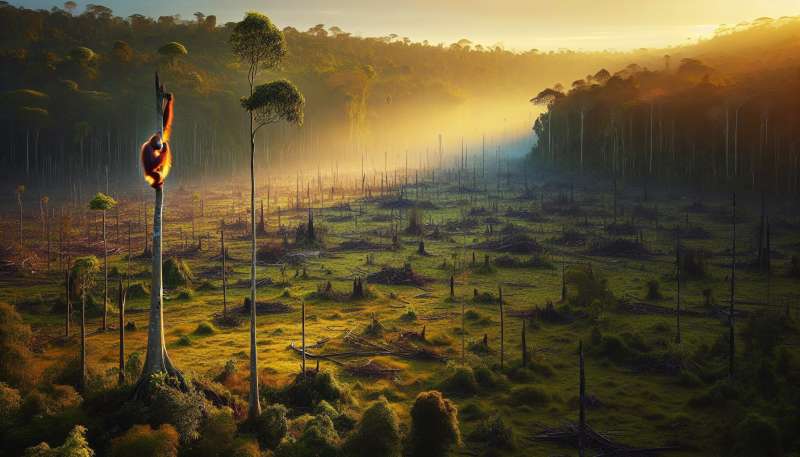 Biodiversity and Deforestation