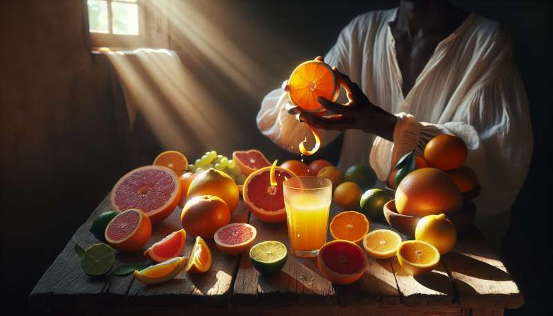 Vitamin C Powerhouses