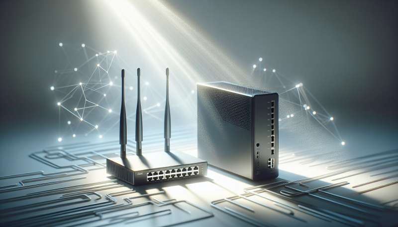 Introduction to Networking: Switches and Routers Explained