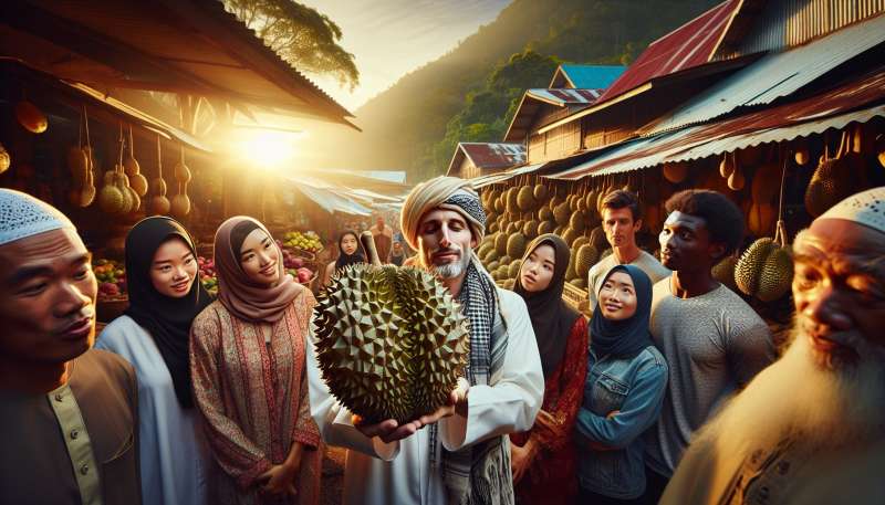 Exotic Durian Secrets