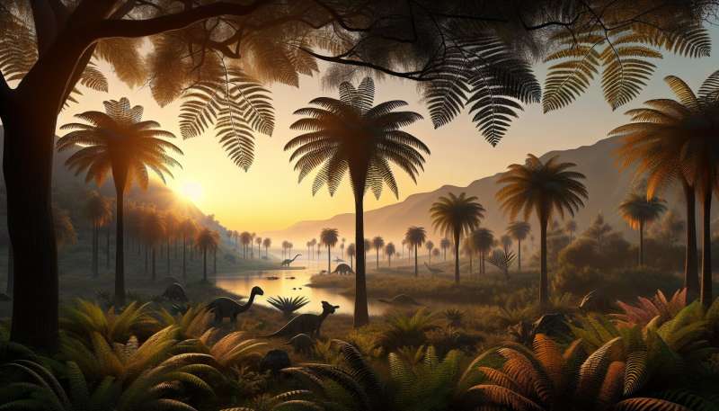 Exploring the Triassic Period: Dawn of Dinosaurs