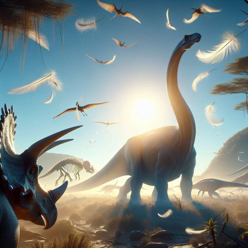 Exploring Dinosaur Classification: From Bird-Hipped to Lizard-Hipped