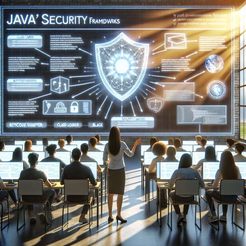 Java's Security Features