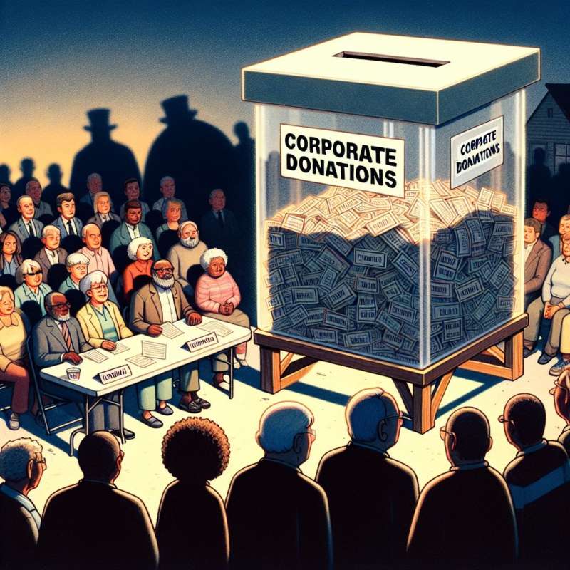 Campaign Finance Disparities