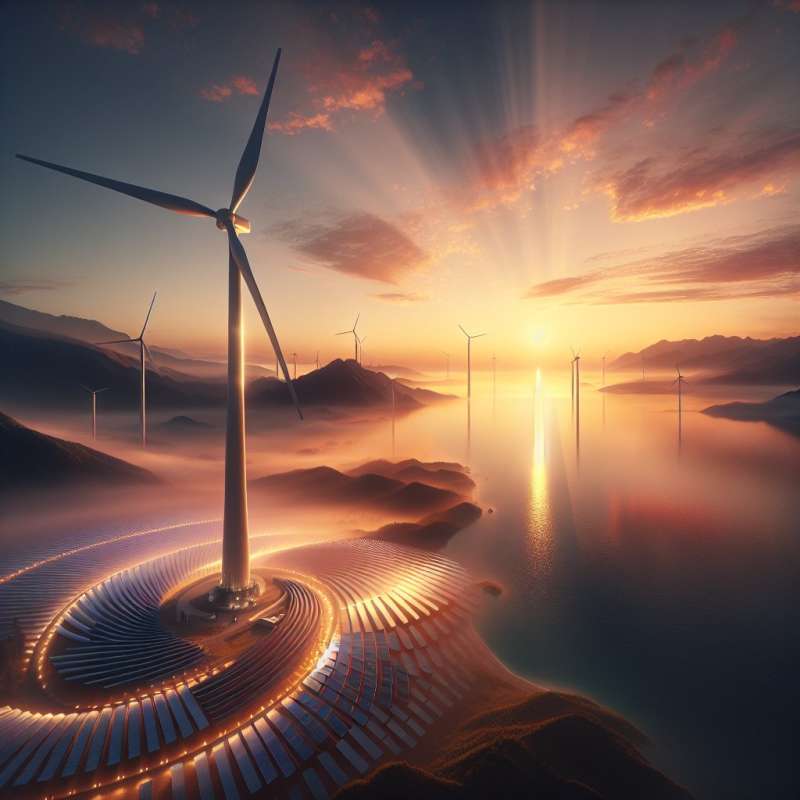 Innovative Renewable Energy Technologies