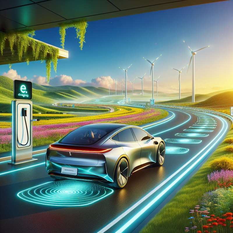 Wireless Charging Roadways