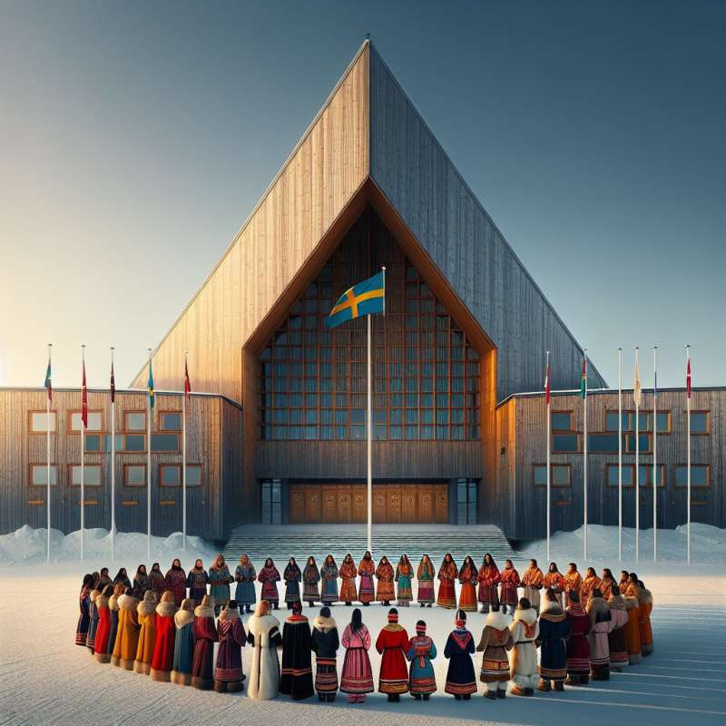 The Swedish Sami Parliament