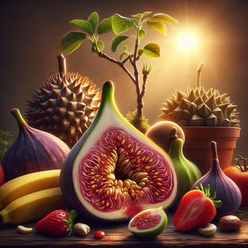 The Fascinating World of Fruits