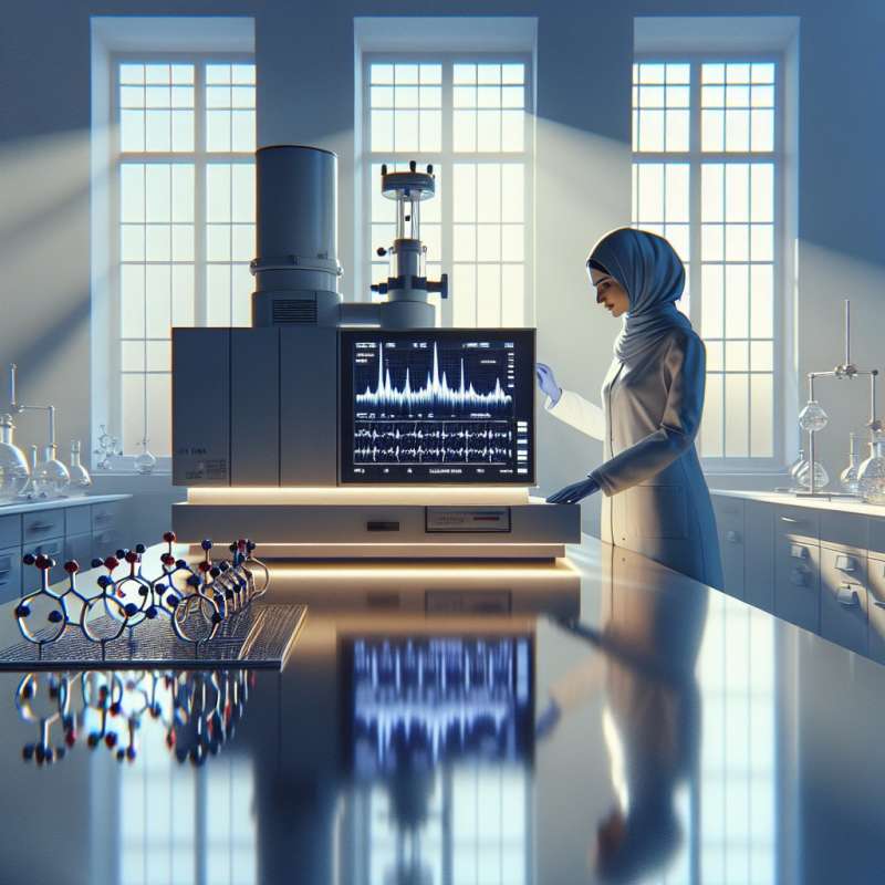 Spectroscopy of Cycloalkanes