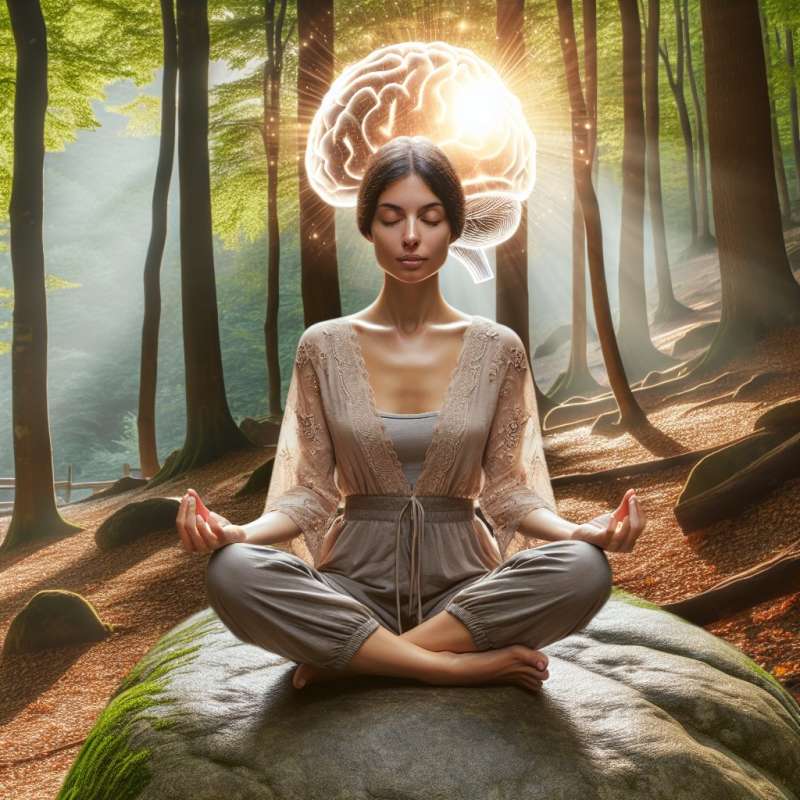 Mindfulness Enhances Focus