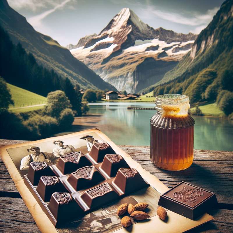 Toblerone's Swiss Beginnings