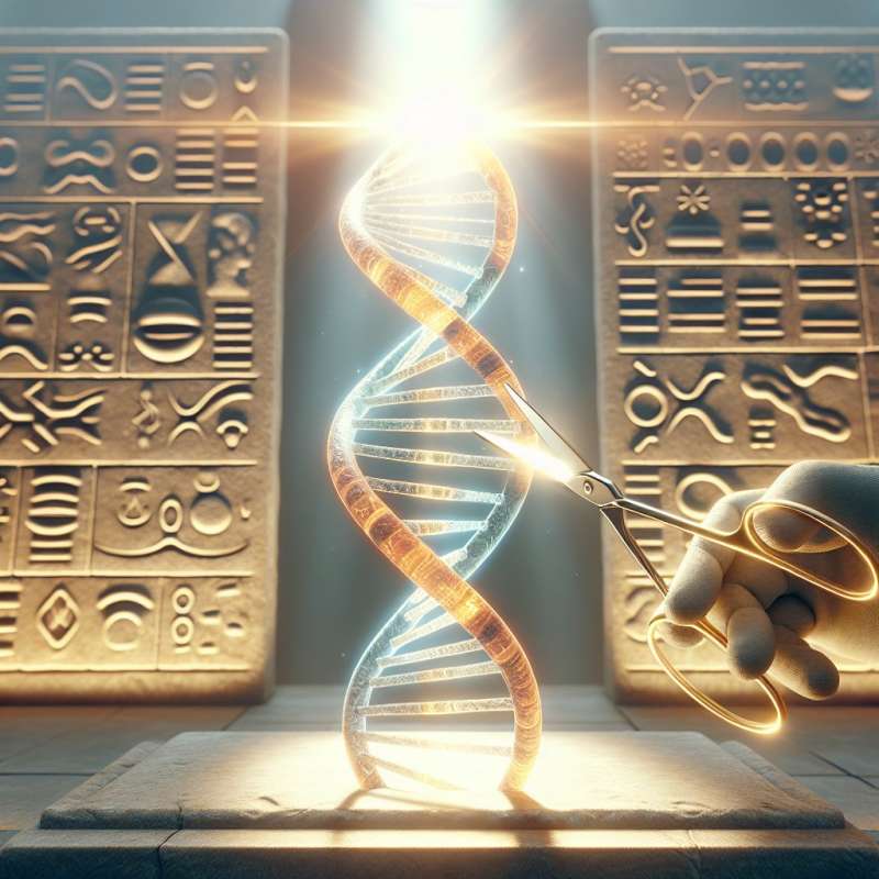 Unlocking the Secrets of CRISPR: Genetic Editing and Beyond