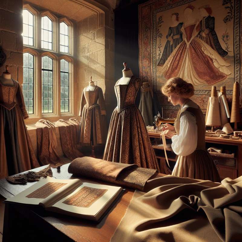 Fashion Design Origins