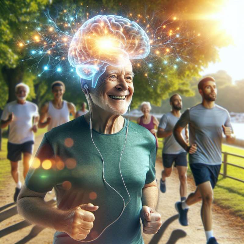 Exercise Boosts Brainpower