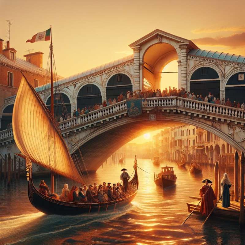 Venice, Mercantile Maritime Republic