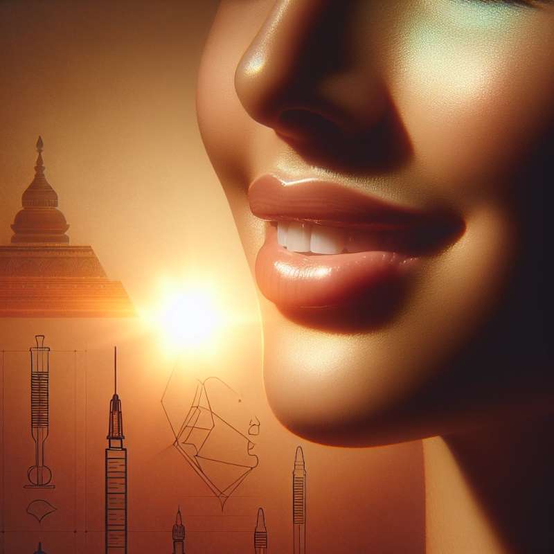 The Evolution and Science of Lip Fullness