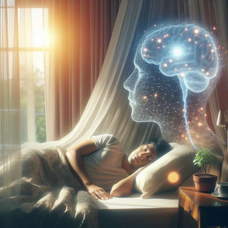 Neurogenesis Through Sleep