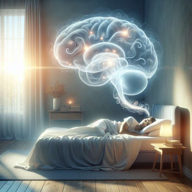 The Vital Role of Sleep in Brain Health