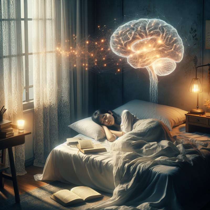Memory Consolidation in Sleep