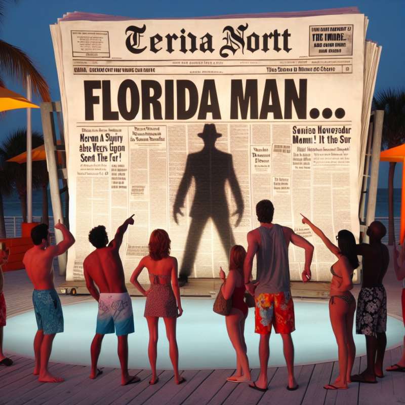 Origin of Florida Man