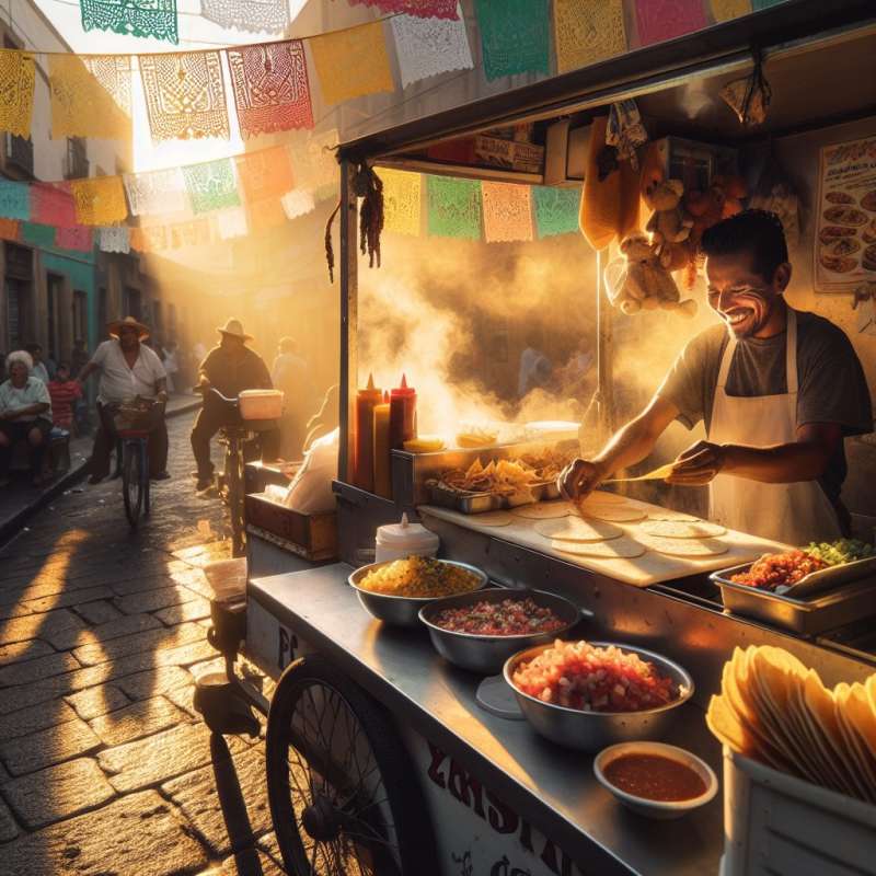 Street Food Phenomenon