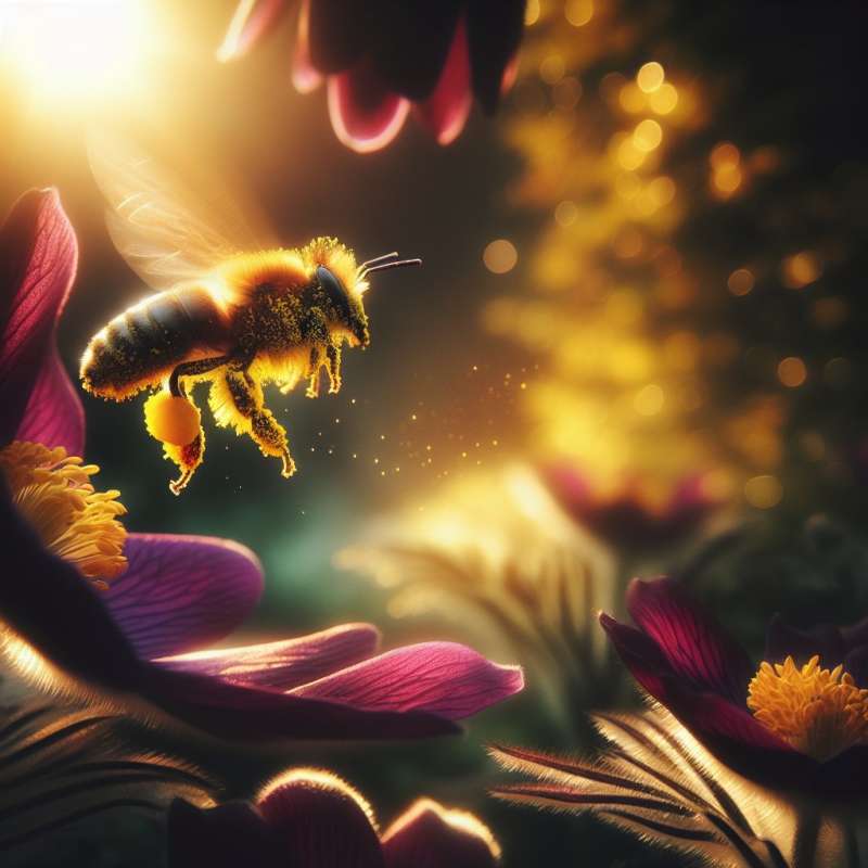 Bees: Pollination Champions