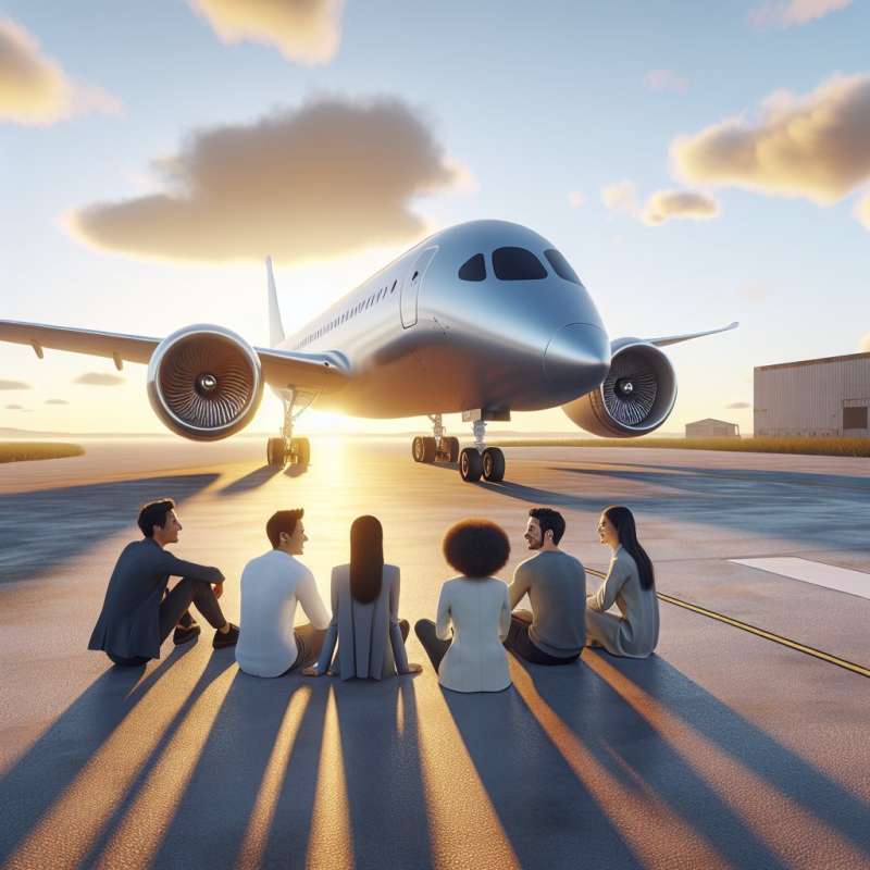 Zukunft der Luftfahrt