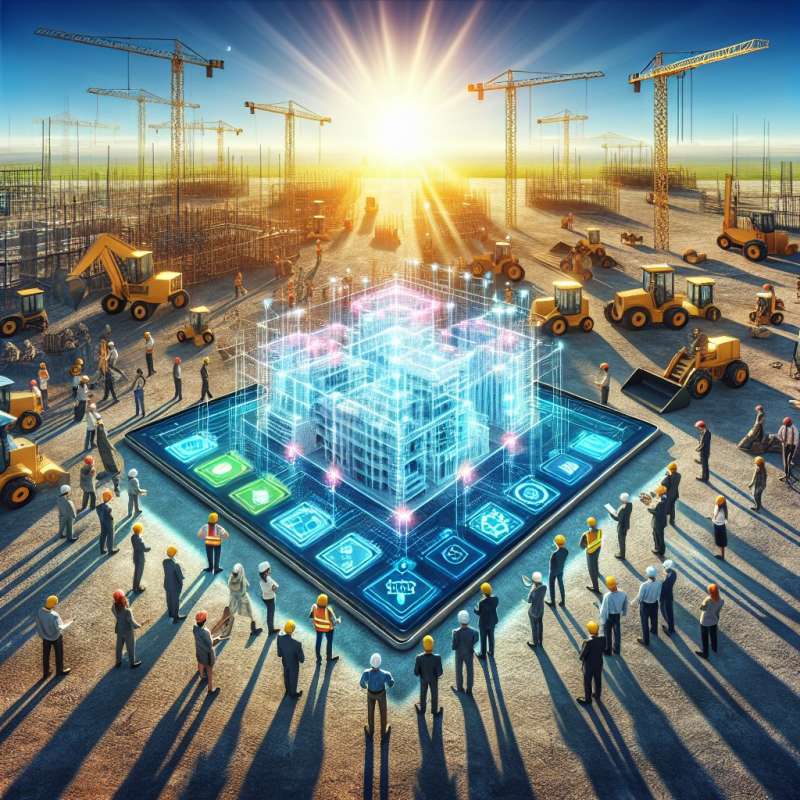 Blockchain in Construction