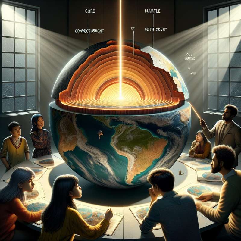 Mantle Convection Explained