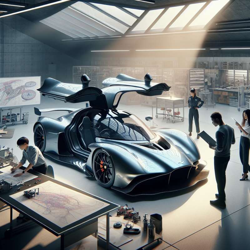 Innovative Hypercar Ventures